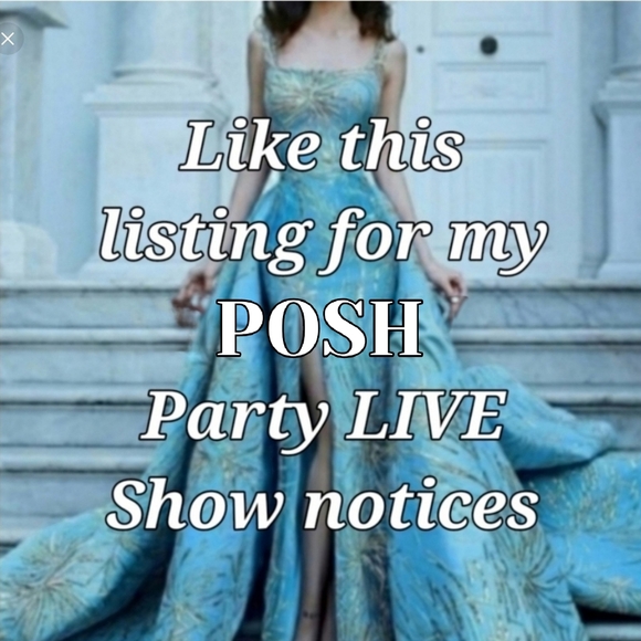 @bethybd Posh Party LIVE Monday Sept 1 445pmEST "New Month Wardrobe" PRELOAD NOW - Picture 1 of 13